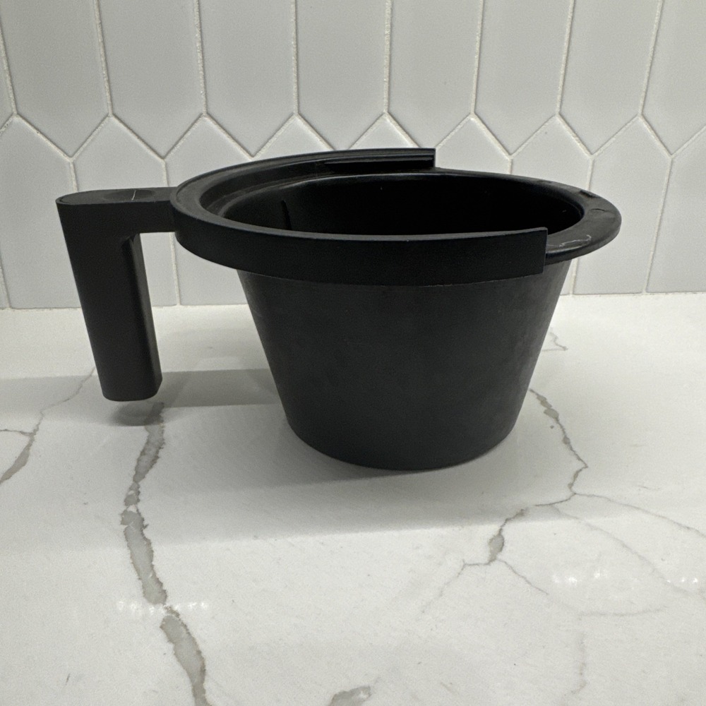 BUNN Coffee Maker NHS-B Filter Holder Brew Basket (basket only, no filter)